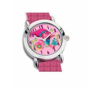 Merchandising Trolls: Joy Toy - Orologio Analogico 8X3X27 Cm