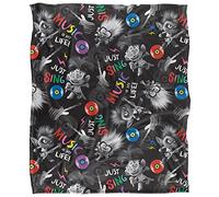 Trolls Just Sing Coperta super morbida al tatto setoso - 152 x 127 cm
