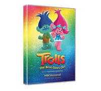 Trolls: La Festa Continua, Stagione 1 (DVD)