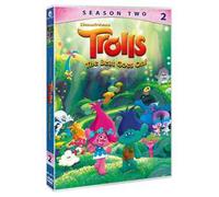 Trolls. La festa continua. Stagione 2 (DVD)