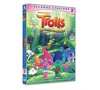 Trolls: La Festa Continua, Stagione 2 (DVD)