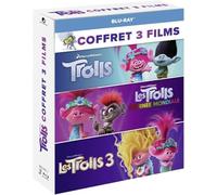 TROLLS (LES) - COFFRET 3 BD