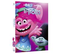 Movie Les Trolls (Region 2) DVD NUOVO