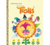 Trolls Little Golden Book (DreamWorks Trolls)