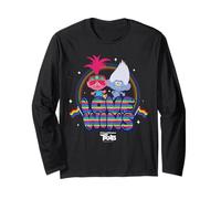 Trolls Love Wins Rainbow Maglia a Manica