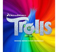 Trolls - Original Motion Picture Soundtrack (LP)