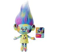 TROLLS PELUCHE 30cm Hug 'N Plush HARPER HASBRO Film TROLLS Originale