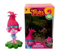 Trolls Poppy gigante statuetta decorativa da giardino 28 cm
