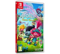 Gamemill Videogioco Trolls Remix Rescue per Nintendo Switch - TRO NSW EU