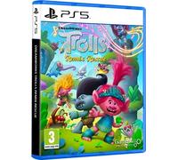 Playstation Games Ps5 Trolls Remix Rescue Multicolor