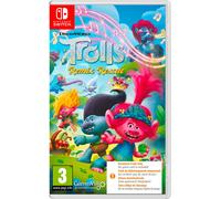 Trolls Remix Rescue (Code in Box) Nintendo Switch CIB (Nintendo Switch)