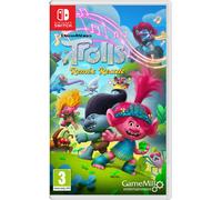 Gamemill Videogioco Trolls Remix Rescue per Nintendo Switch - TRO NSW EU