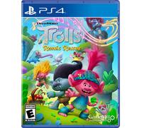 Trolls Remix Rescue - PlayStation 4 (Sony Playstation 4)