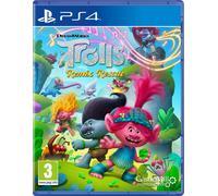 Trolls Remix Rescue PlayStation 4 (Sony Playstation 4)