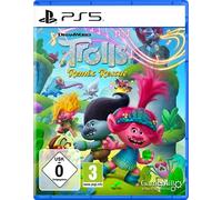 Trolls Remix Rescue (PlayStation PS5)