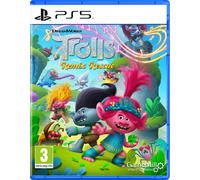 Playstation Games Ps5 Trolls Remix Rescue Multicolor