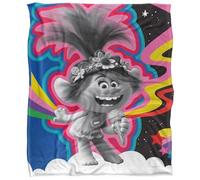 Trolls Sing It Together Coperta super morbida al tatto setoso - 152 x 127 cm