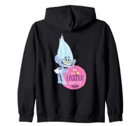 Trolls The Easter Bummy Felpa con Cappuccio