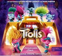 Trolls Trolls - Gemeinsam stark - Das Original-Hörspiel zum Kinofilm (CD)