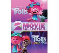Trolls / Trolls World Tour 2-Movie Collection