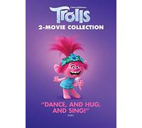 Trolls / Trolls World Tour 2-Movie Collection