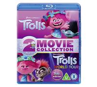 Trolls/Trolls World Tour (Blu-ray)