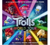Trolls – Trolls World Tour – Audiodramma originale del film – CD