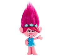 TROLLS TRS Ultimate Surprise Hair Poppy