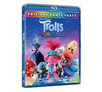 Trolls World Tour - Dance Party Edition (Blu-Ray Disc)