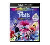 Trolls World Tour (4K UHD Blu-ray)