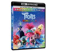 Trolls World Tour - Dance Party Edition (4K Ultra HD + Blu-Ray Disc)