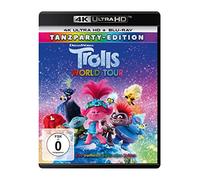Trolls World Tour (4K Ultra-HD) (+ Blu-ray 2D)