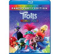 Trolls World Tour (Blu-ray)