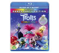 Trolls World Tour (Blu-ray)