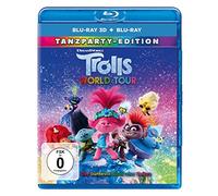 Trolls World Tour (+ Blu-ray 2D)