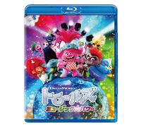 Trolls: World Tour (Blu-ray) Anna Kendrick