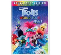 Trolls - World Tour (Dance Party Edition) (DVD)