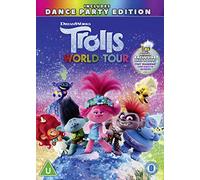 Trolls World Tour (DVD) [2020]