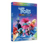 Cartone Animato - Trolls World Tour - Dvd