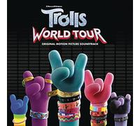 Various – Trolls: World Tour (Original Motion Picture Soundtrack) – CD – RCA