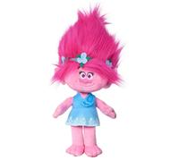 Trolls World Tour Peluche Poppy 50cm Grande e Morbido Soft Plush