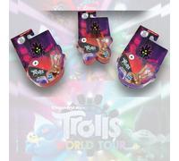 Trolls World Tour Tiny Dancers Serie 2 Hasbro Regali Party 3, 6 o 12