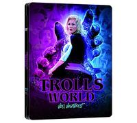 Trolls World - Voll vertrollt - Limited Steel-Edition auf 1.000 Stück (+ DVD)