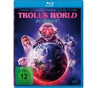 Trolls World - Voll vertrollt (uncut Version) [Blu-ray] (Blu-ray) Habermann Eva