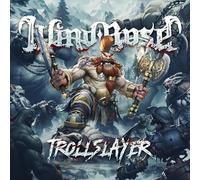 Wind Rose Trollslayer (Vinyl LP) 12" Album (PRESALE 04/10/2024)