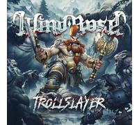 Trollslayer-Wind Rose-Audio CD