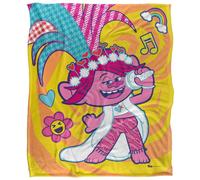 TrollsSing It Loud Papavero Coperta (TV19177)