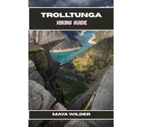 TROLLTUNGA HIKING GUIDE