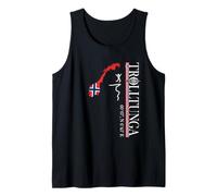 Trolltunga Norvegia - Escursioni Avventura - Natura Scandinava Canotta