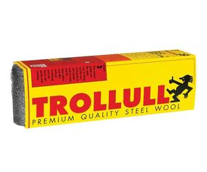 Trollul - Lana d'acciaio grado 3 200g